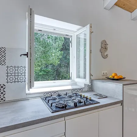 Eco House Casa Grigia Zabodarski - Happy בית נופש Čunski