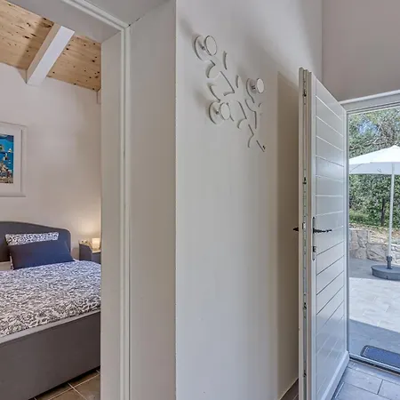 Eco House Casa Grigia - Happy Holiday home Cunski