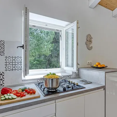 Eco House Casa Grigia Zabodarski - Happy Feriehus