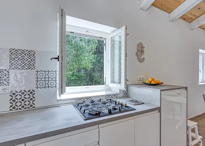 Eco House Casa Grigia Zabodarski - Happy Dom wakacyjny Čunski